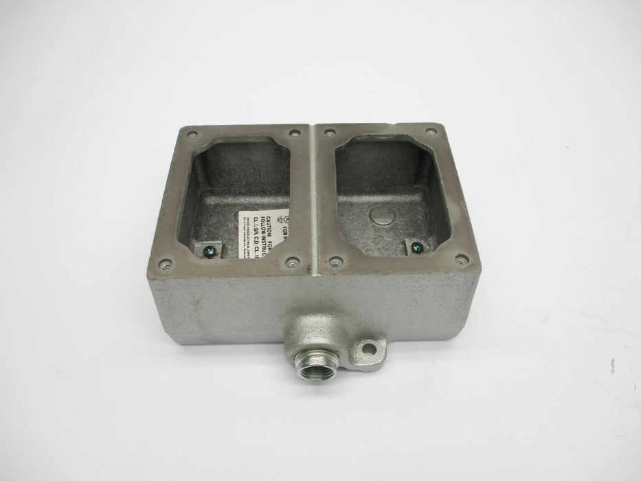 CROUSE-HINDS EDS-272 NSNP