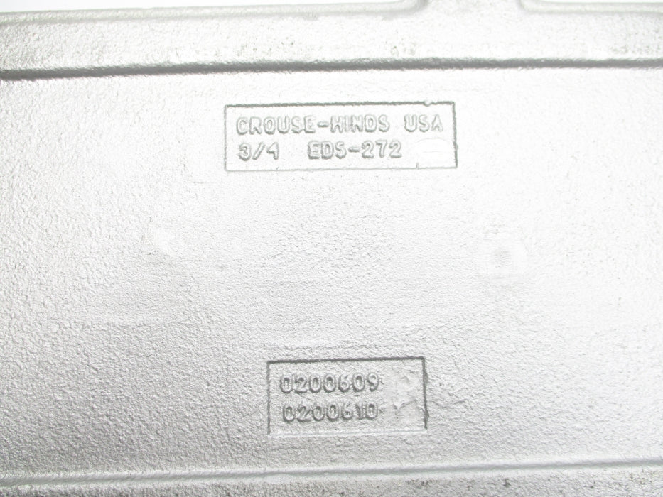 CROUSE-HINDS EDS-272 NSNP
