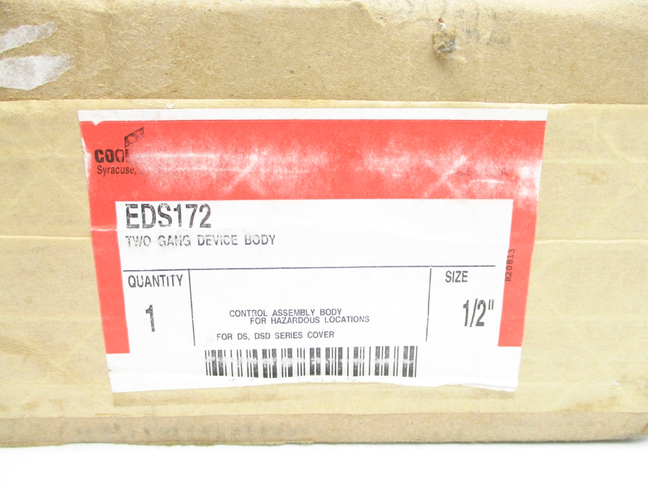 CROUSE-HINDS EDS172 NSNP