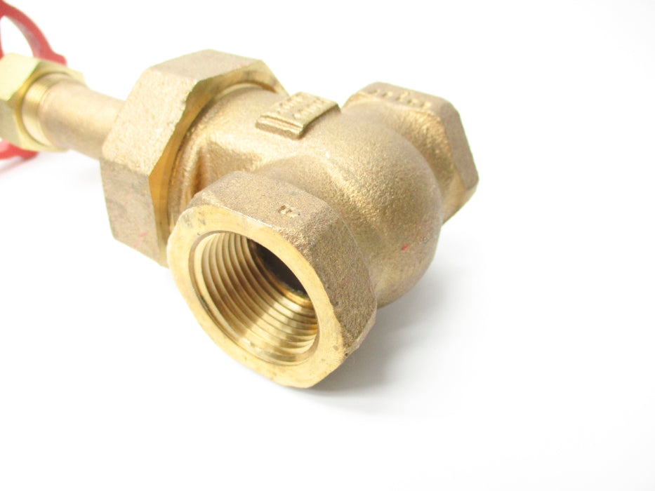 MILWAUKEE VALVE 1174 200SWP400WOG 1 NSNP