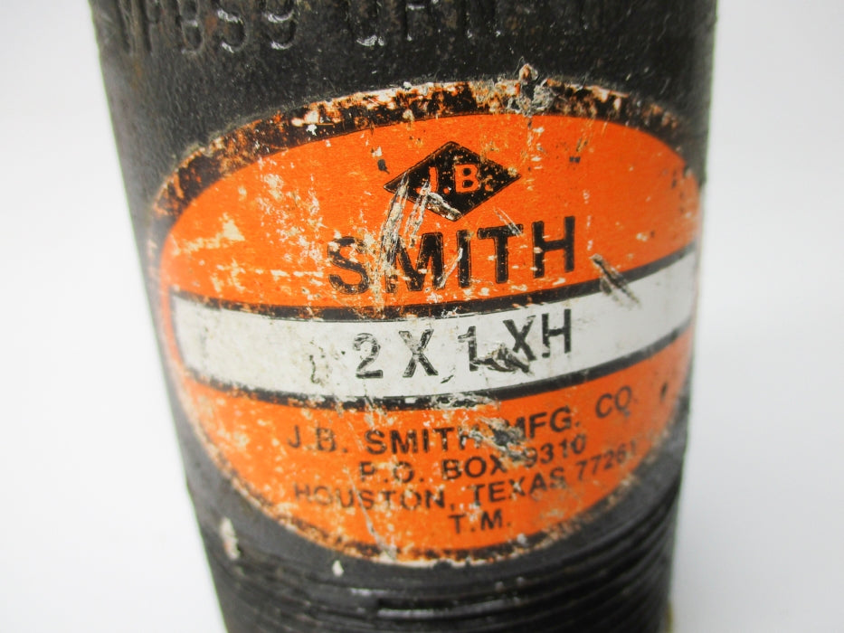 J.B. SMITH 2X1XH UNMP