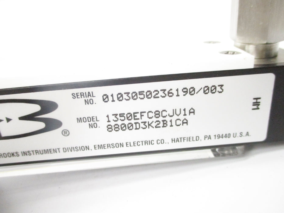 BROOKS INSTRUMENT 1350EFC8CJV1A NSNP