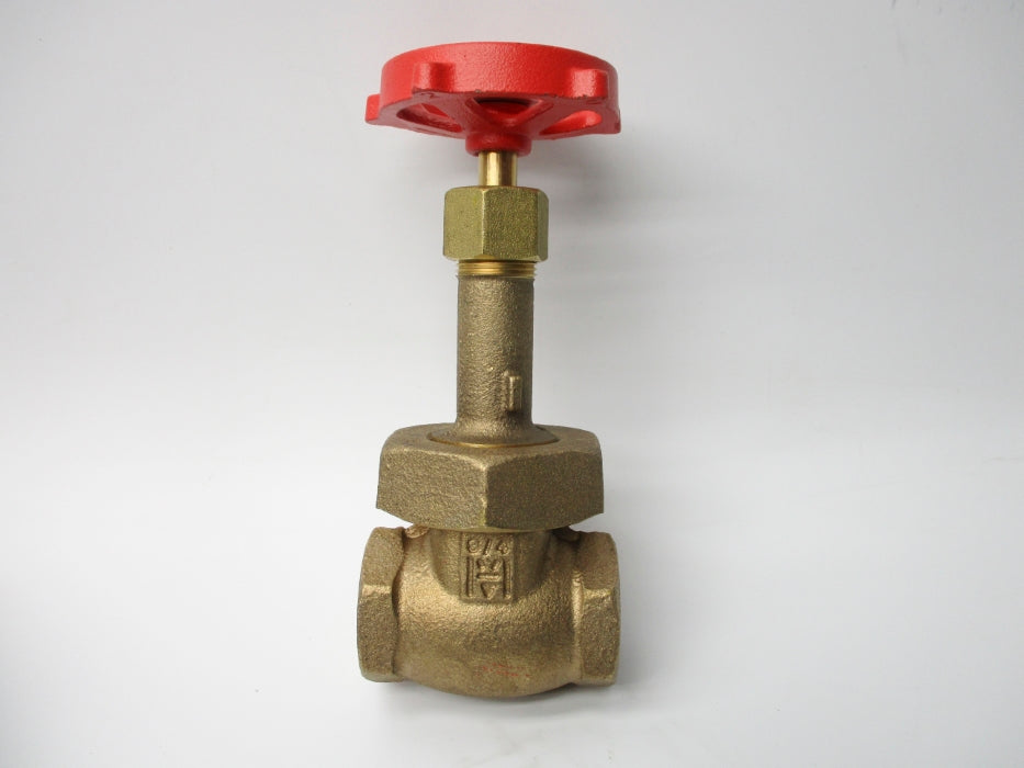 MILWAUKEE VALVE 1174 200SWP400WOG 3/4 NSNP