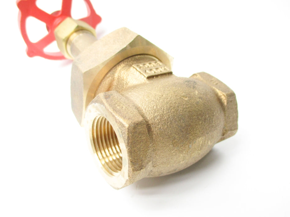 MILWAUKEE VALVE 1174 200SWP400WOG 3/4 NSNP