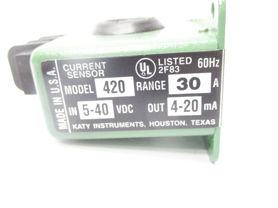 KATY INSTRUMENTS 420-30 NSNP