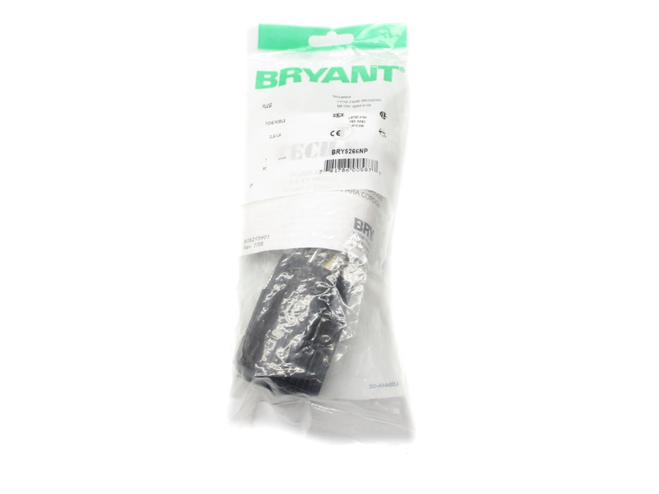 BRYANT BRY5266NP 15A 125V NSMP
