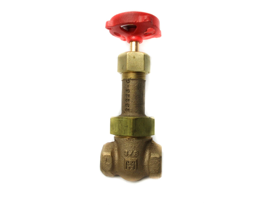 MILWAUKEE VALVE 1174 200SWP 400WOG 3/8 NSNP
