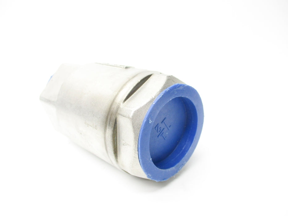 MILWAUKEE VALVE 22SS0R-02-LL-GS-005 NSNP