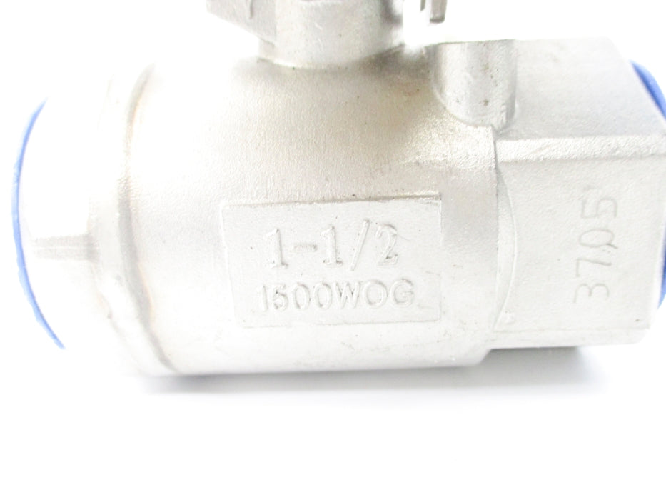 MILWAUKEE VALVE 22SS0R-02-LL-GS-005 NSNP