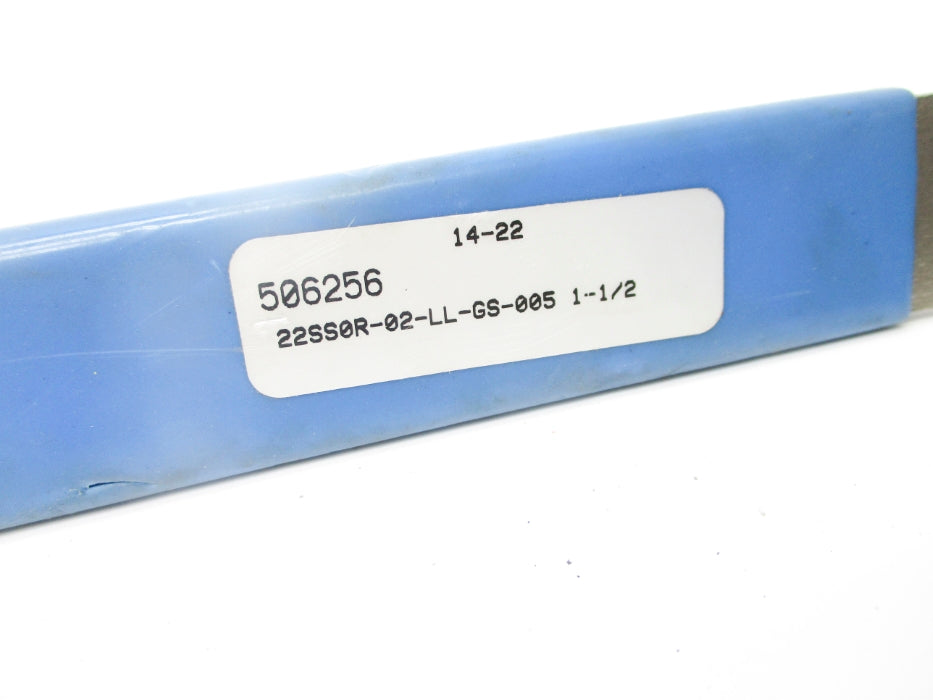 MILWAUKEE VALVE 22SS0R-02-LL-GS-005 NSNP