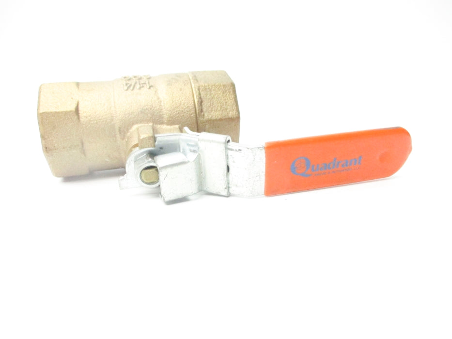 QUADRANT 1-1/4-600CWP NSNP