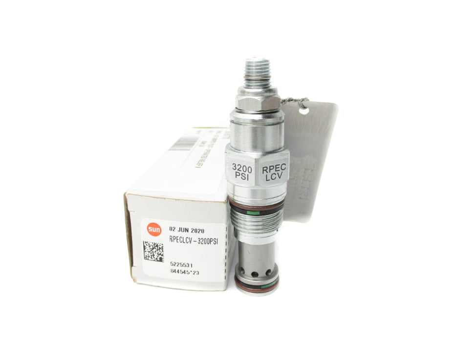 SUN HYDRAULICS RPECLCV 3200PSI NSMP