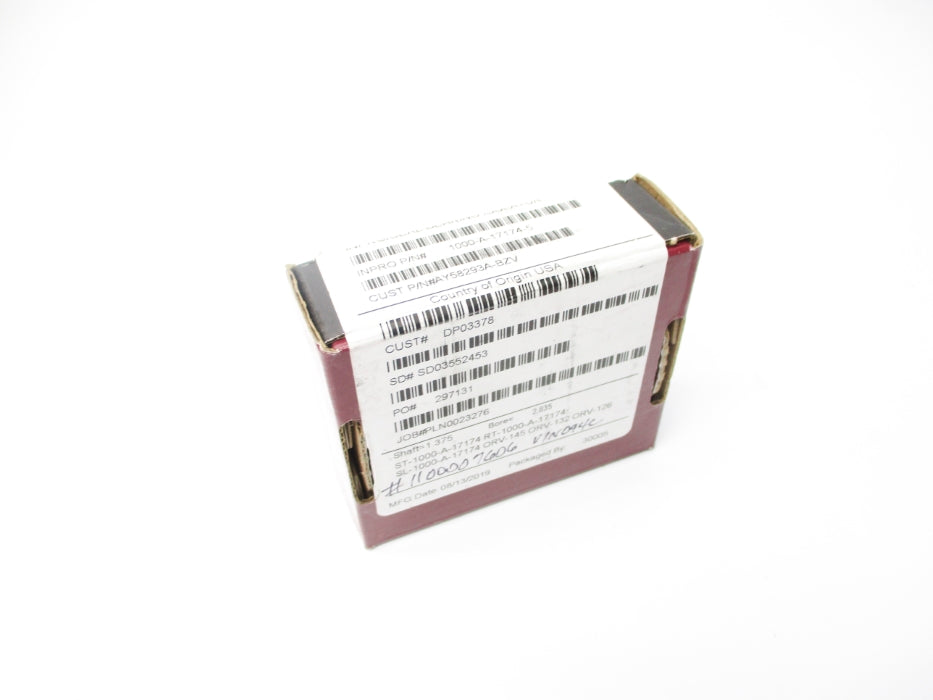 INPRO/SEAL 1000-A-17174-5 NSFS