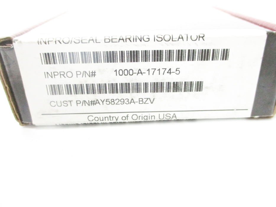 INPRO/SEAL 1000-A-17174-5 NSFS