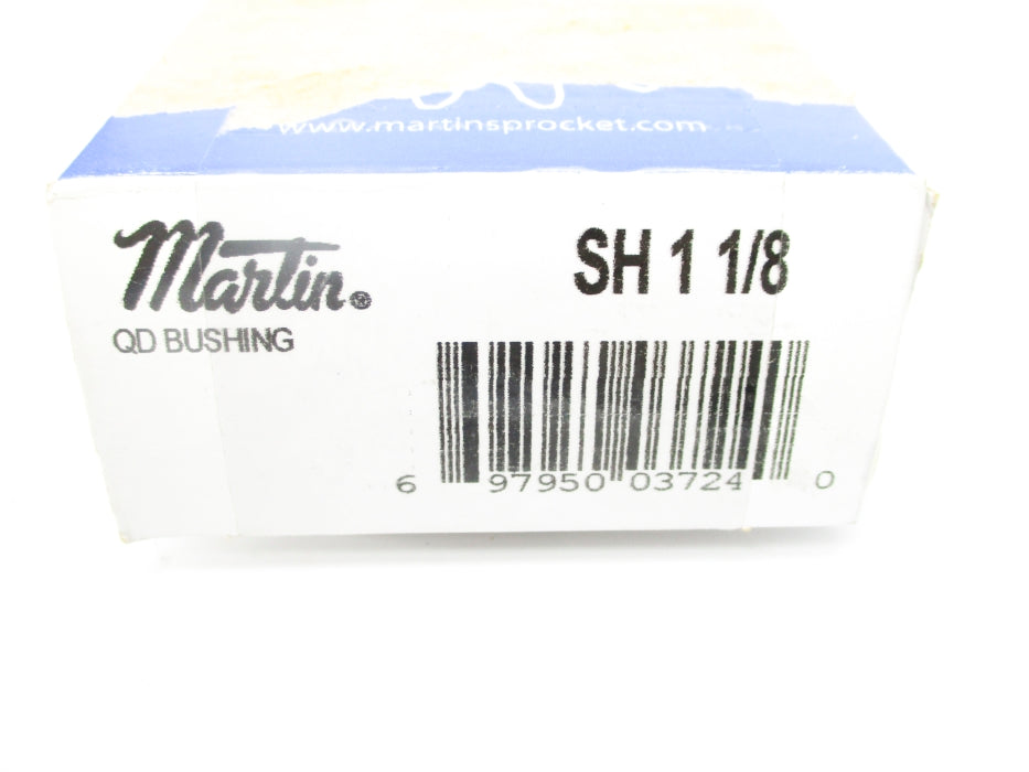 MARTIN SH 1-1/8" NSMP
