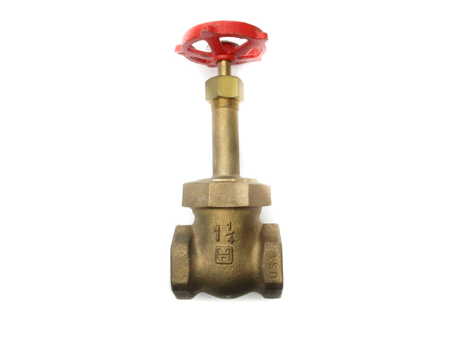 MILWAUKEE VALVE 1174 200SWP 400WOG 1-1/4 NSNP