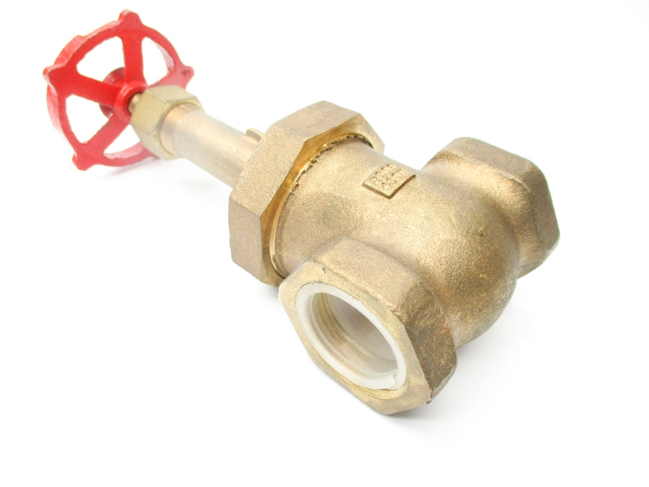 MILWAUKEE VALVE 1174 200SWP 400WOG 1-1/4 NSNP