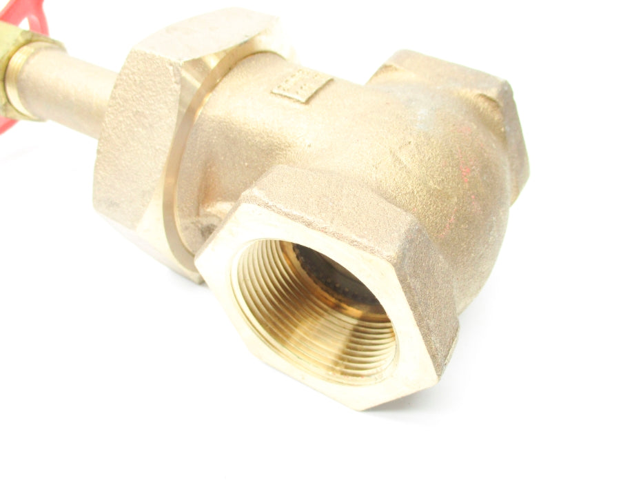 MILWAUKEE VALVE 1174 200SWP 400WOG 1-1/2 NSNP