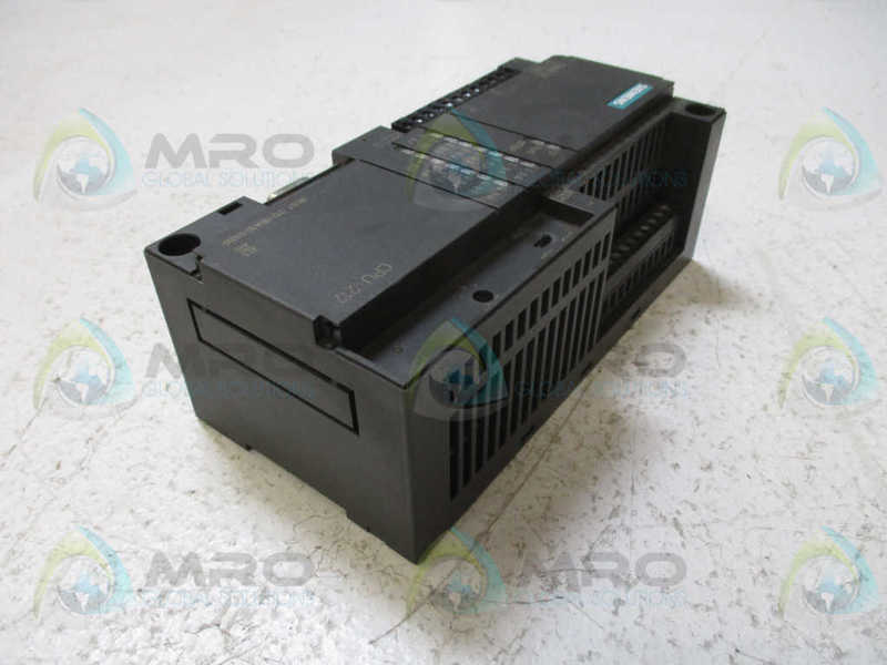 SIEMENS SIMATIC S7-200 6ES7 212-1BA10-0XB0 CPU MODULE *NEW NO BOX*