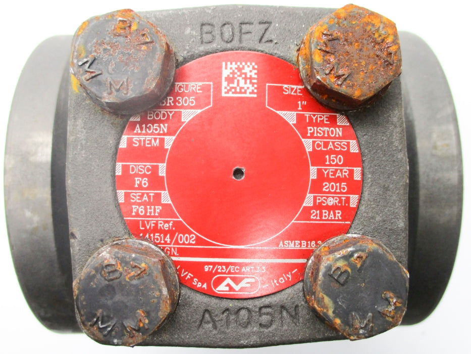 AVF 1BR305 A105N (AS PICTURED) NSNP