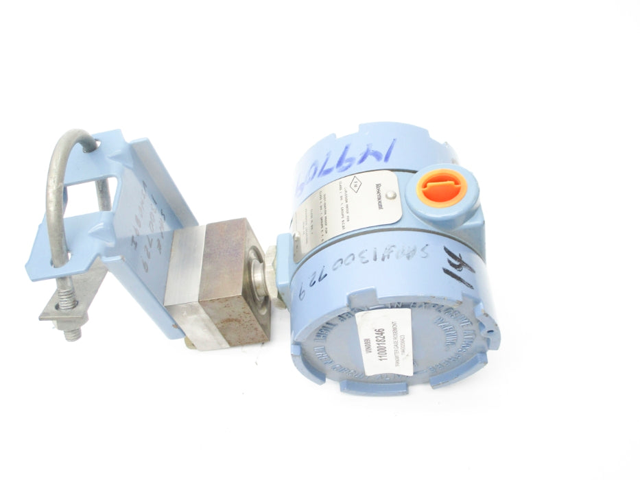 ROSEMOUNT 1144G0200A23 0-200PSIG UNMP