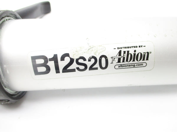 ALBION B12S20 UNMP