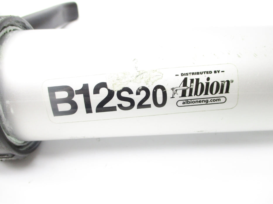 ALBION B12S20 UNMP