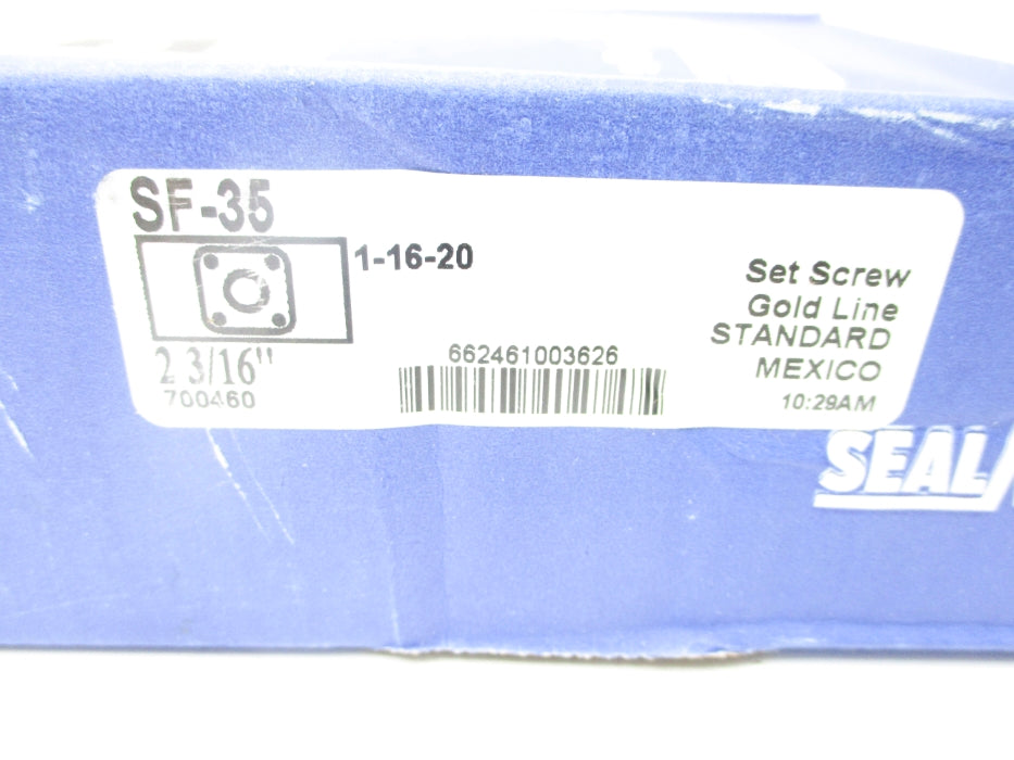 SEAL MASTER SF-35 NSMP