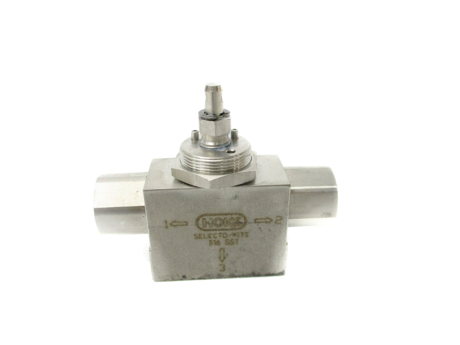HOKE 7673F4Y 6000PSIG NSNP