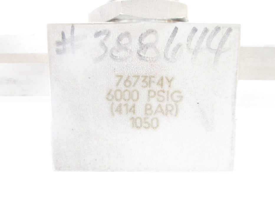 HOKE 7673F4Y 6000PSIG NSNP