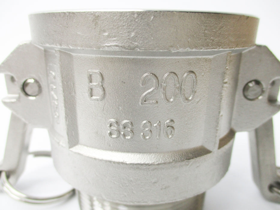 TOUGH-TITE B200 SS316 NSNP