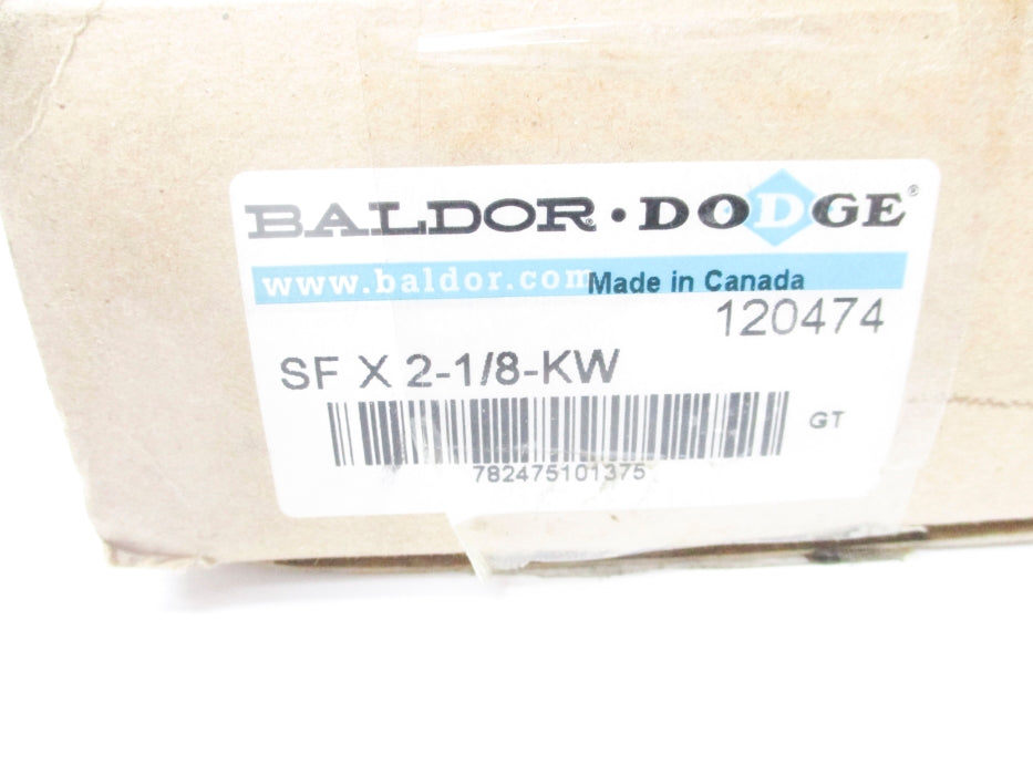 DODGE 120474 SFX2-1/8-KW NSMP