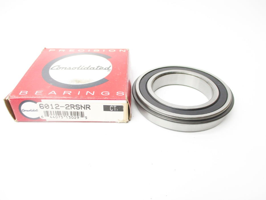 PRECISION BEARINGS 6012-2RSNR NSMP