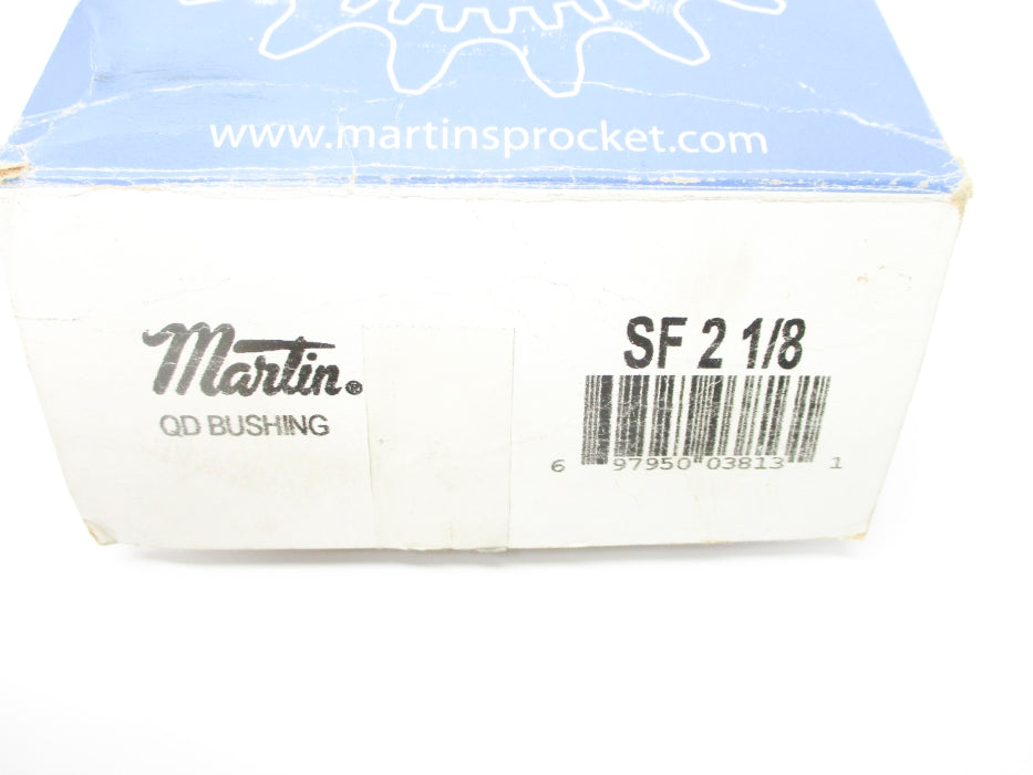 MARTIN SF2-1/8 NSMP