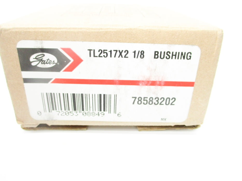 GATES 78583202 TL2517X2-1/8 NSMP