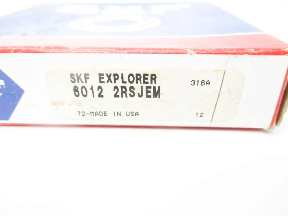 SKF 60122RSJEM NSMP