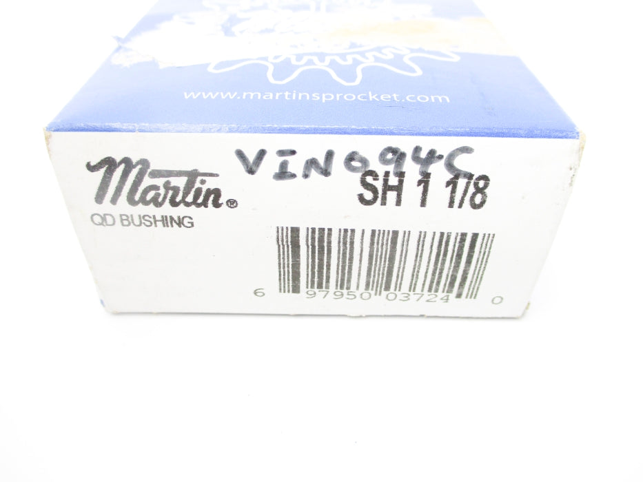 MARTIN SH 1-1/8" NSFS
