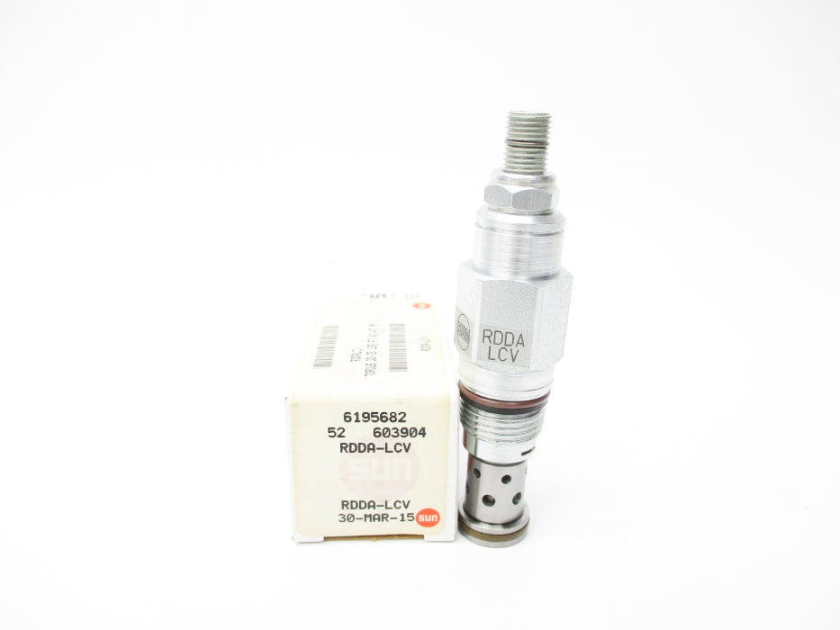 SUN HYDRAULICS RDDA-LCV NSMP