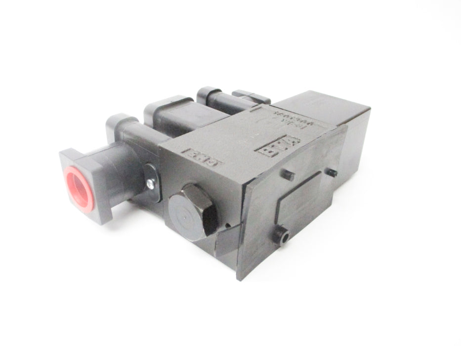 PARKER D1VW002EVYCF91 5000PSI NSMP