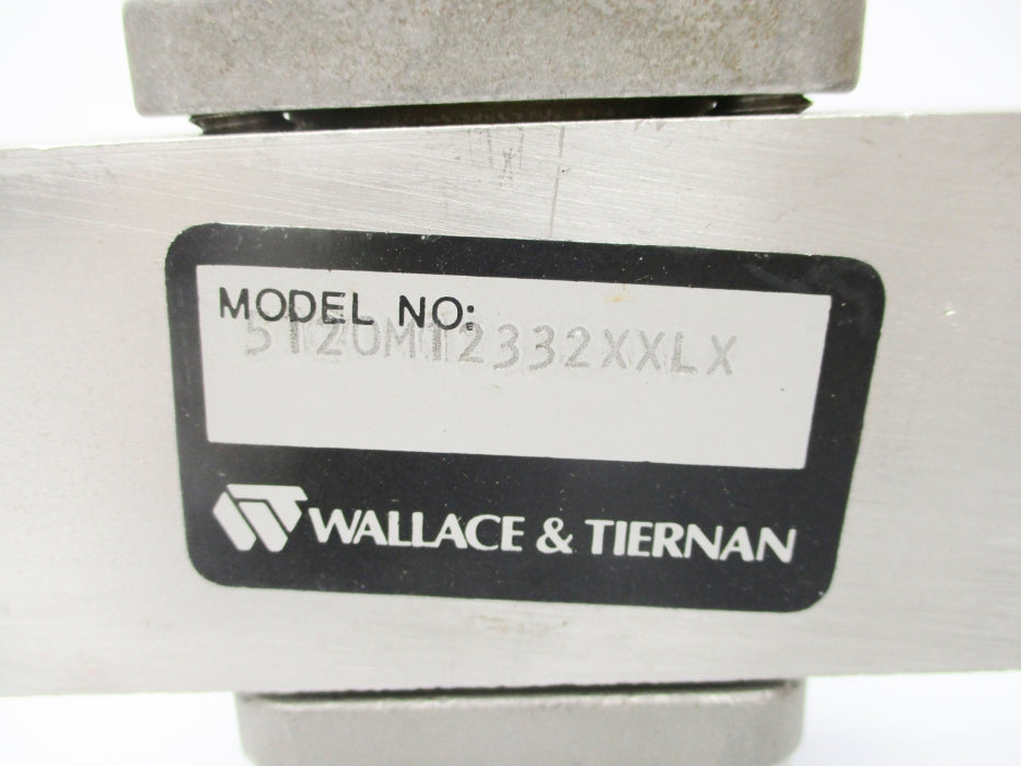 WALLACE & TIERNAN 5120M12332XXLX NSNP
