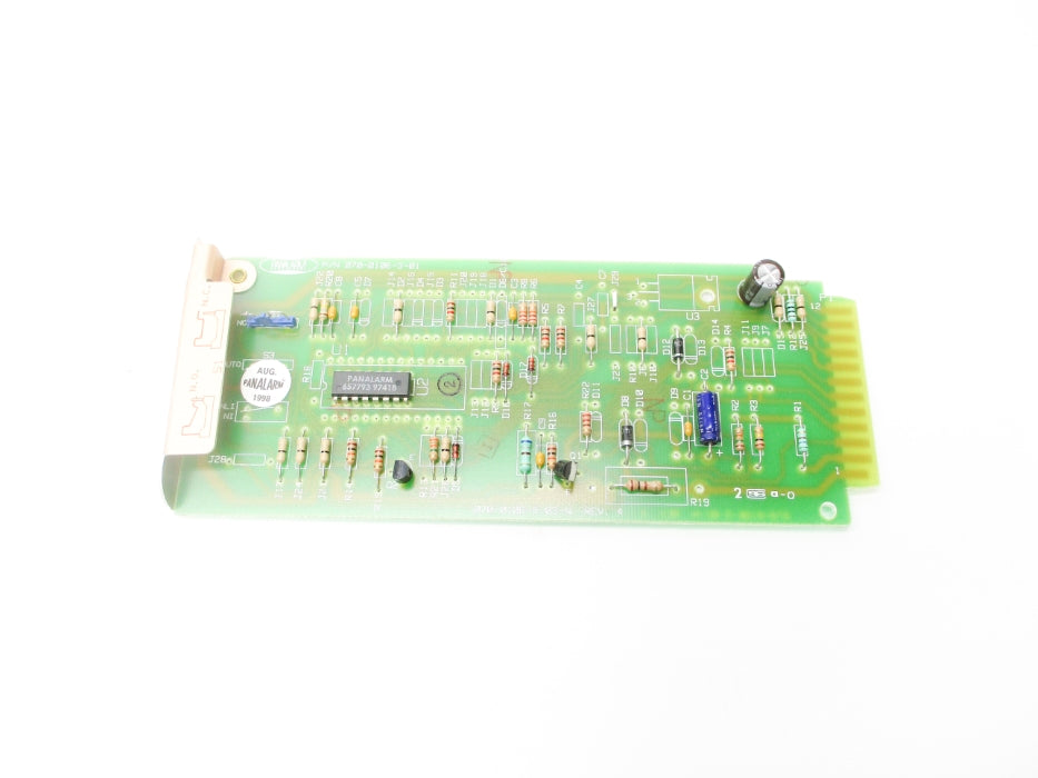 PANALARM 70-TFS1N REV. 4 NSNP
