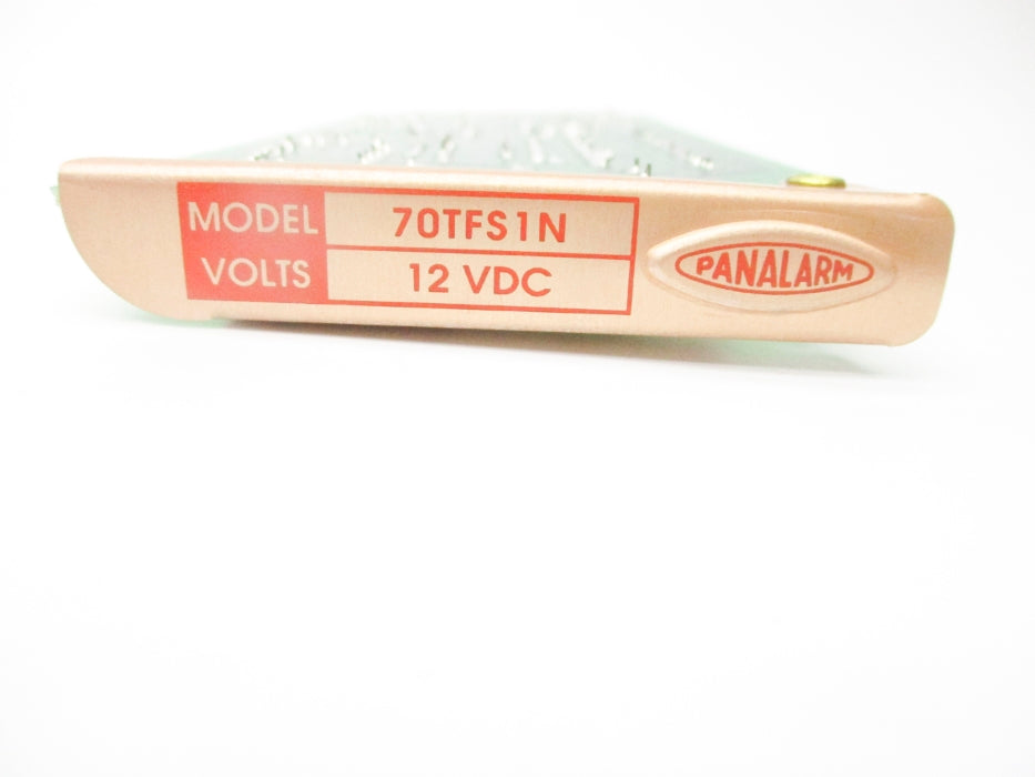 PANALARM 70-TFS1N REV. 4 NSNP