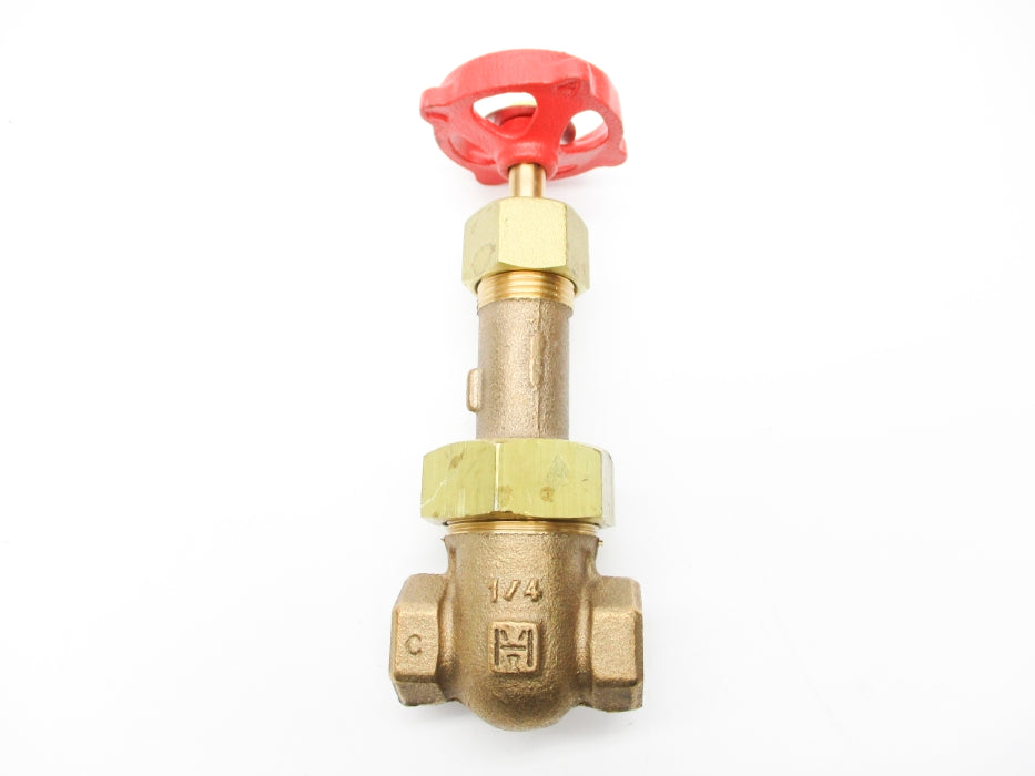MILWAUKEE VALVE 1174 200SWP400WOG 1/4 NSNP