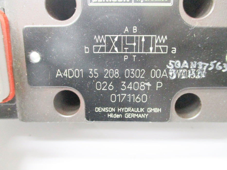 DENISON A4D0135208030200A1W0132 NSNP