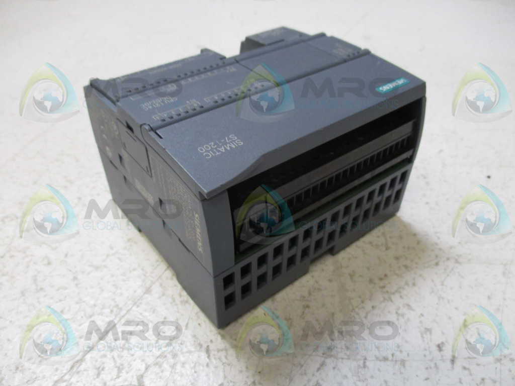 SIEMENS SIMATIC 6ES7214-1AG31-0XB0 CPU MODULE *NEW NO BOX*