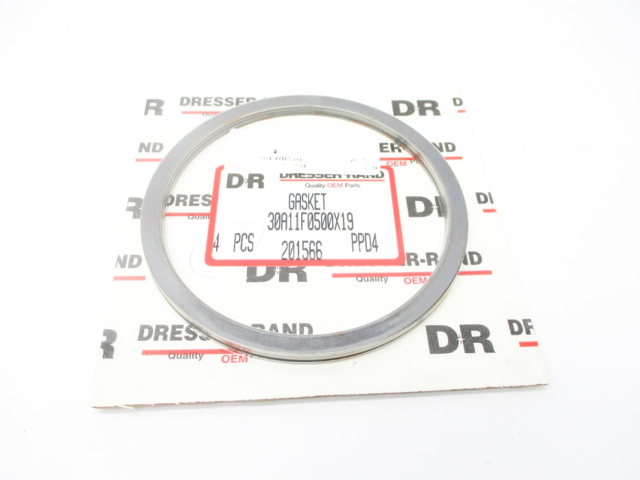 DRESSER-RAND 30A11F0500X19 (PKG OF 4) NSMP