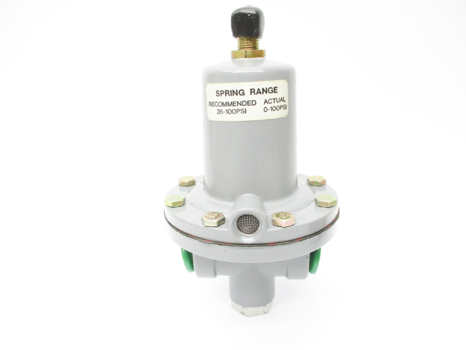 FISHER 64/202 0-100PSI NSMP