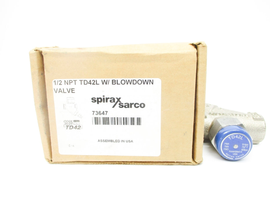 SPIRAX SARCO 73647 TD42L NSMP