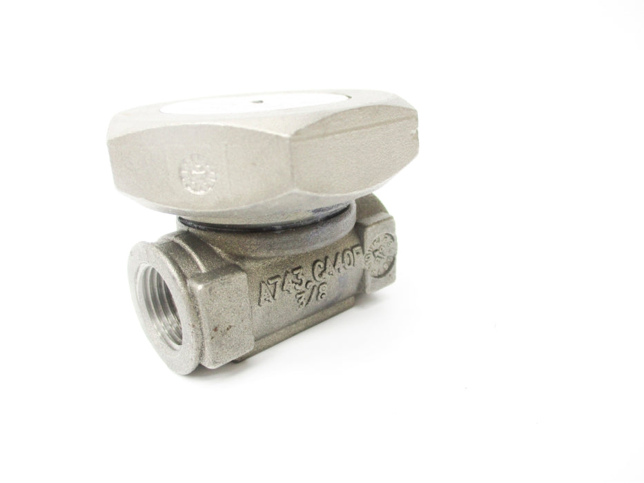 SPIRAX SARCO 54529C 600PSI 3/8" NSMP