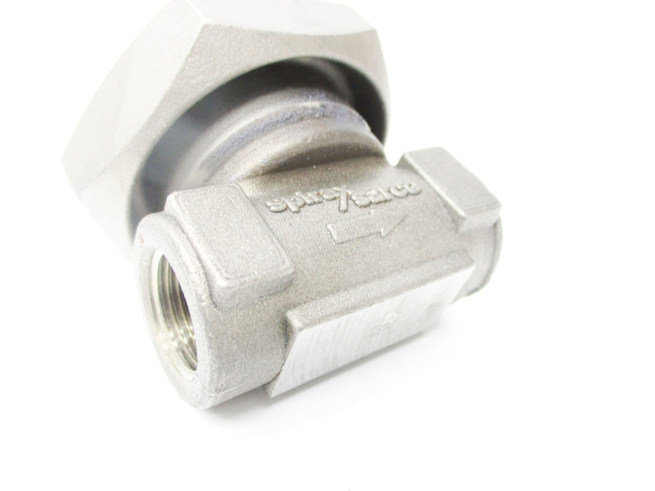 SPIRAX SARCO 54529C 600PSI 3/8" NSMP